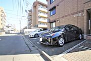 敷地内駐車場