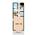アスコット鉄砲町4階6.2万円