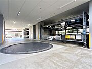敷地内駐車場