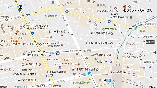 地図