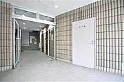 エントランス、エレベーターホール