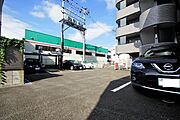 平置き駐車場