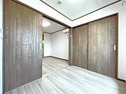 洋室3帖・LDK8.1帖