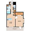 レジディア榴岡East7階9.4万円