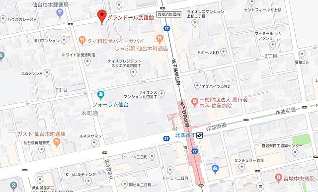 エントランス