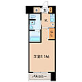 アントラ立町6階6.6万円