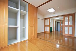 クレスト連坊 2DKの写真