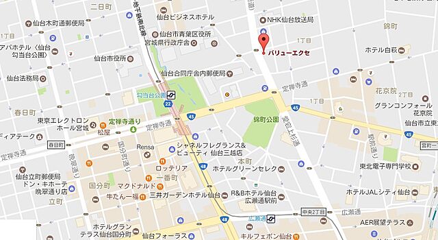 地図