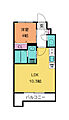 THEIOTHaranomachiα1階7.0万円