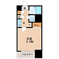 HF北四番丁レジデンス11階6.7万円