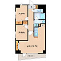 シンフォニー柏木7階11.0万円
