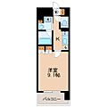 レジディア榴岡East9階7.3万円