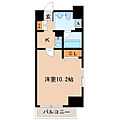 フィットエル仙台一番町4階7.2万円