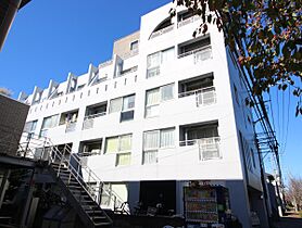 パークサイド二の宮 403号室 ｜ 茨城県つくば市二の宮（賃貸マンション1LDK・4階・48.24㎡） その1