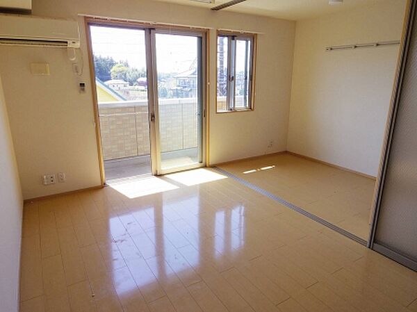 D-Room SAIGOU 307号室｜茨城県つくば市西郷(賃貸アパート1LDK・3階・33.39㎡)の写真 その13