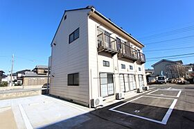 マロンハイツ 205号室 ｜ 茨城県稲敷郡阿見町若栗（賃貸アパート1K・2階・19.80㎡） その9