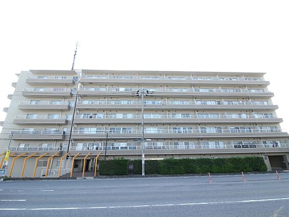 ファーストステージつくば荒川沖_外観_2