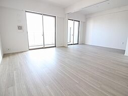 デュオヒルズつくばエンブレム 1510号室 15階3LDKのリビング/ダイニング