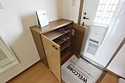 シューズボックス