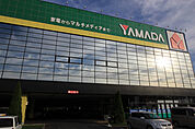 ヤマダ電機テックランドつくば店