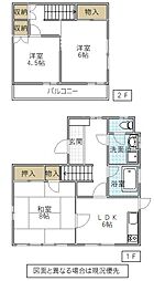 阿見町実穀　オ−ナーチェンジ戸建