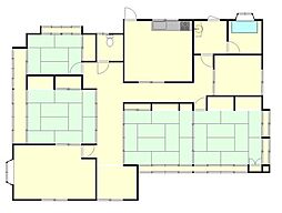 阿見町島津　中古戸建