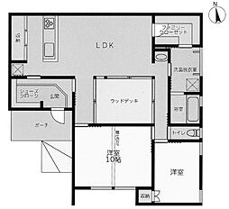 つくば市豊里の杜2丁目　中古戸建