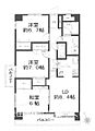 グリーンパーク土浦2階800万円