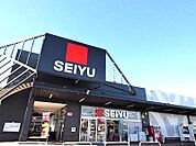 西友　守谷店（2200m）