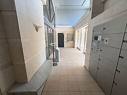 エントランスの画像