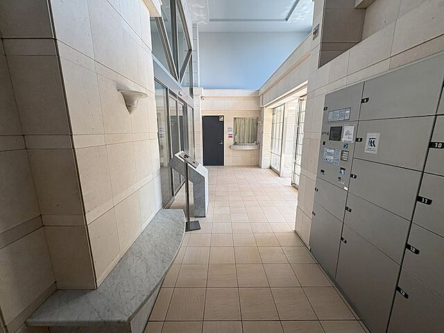 エントランス ガリレオプレイス 5階/-