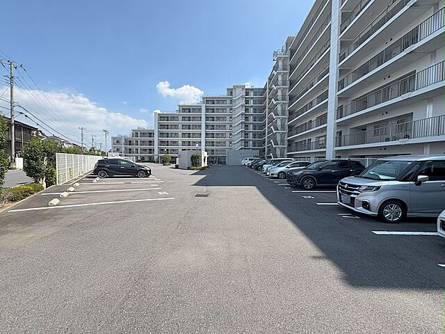 駐車場 ガリレオプレイス 5階/-