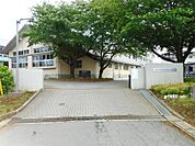 牛久市立牛久第一中学校（3400m）