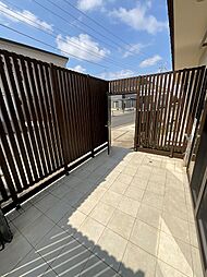 バルコニーの画像