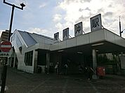 荒川沖駅（3600m）