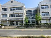 つくば市立桜中学校（3200m）