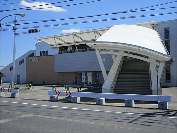神立駅（380...