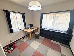 子供部屋の画像
