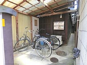 北白川下池田町75吉村様宅離れ 北号 ｜ 京都府京都市左京区北白川下池田町（賃貸アパート1K・1階・24.30㎡） その29