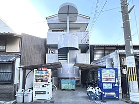 京都府京都市上京区黒門通下長者町下る吉野町（賃貸マンション1R・3階・16.89㎡） その1