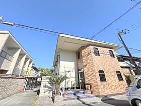 プティメゾン下鴨 104 ｜ 京都府京都市左京区下鴨泉川町（賃貸マンション1K・1階・17.30㎡） その1