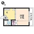 ロイヤルプラザ3階2.1万円