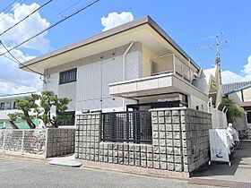 京都府京都市北区衣笠馬場町（賃貸マンション1K・1階・22.80㎡） その1