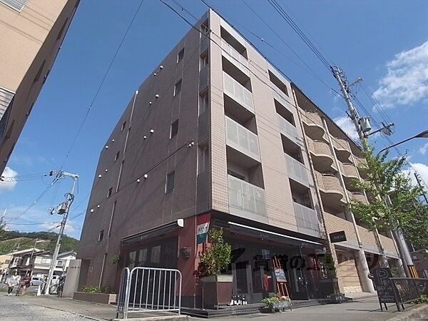 ふるーる北山 304｜京都府京都市左京区松ケ崎井出ケ海道町(賃貸マンション1K・3階・20.10㎡)の写真 その1