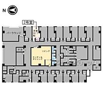 京都府京都市左京区北白川山田町（賃貸マンション1R・2階・17.27㎡） その2