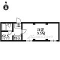 上賀茂松柏1階3.0万円