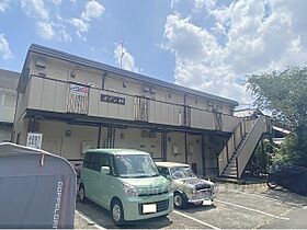 メゾン杉 205 ｜ 京都府京都市左京区北白川山ノ元町（賃貸アパート1K・2階・19.00㎡） その1