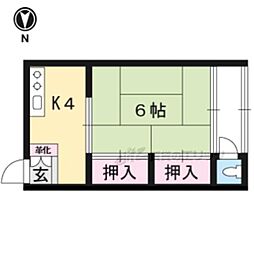 🉐敷金礼金0円！🉐辻アパート南棟