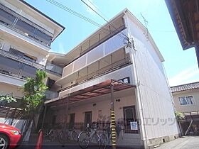 京都府京都市左京区一乗寺西杉ノ宮町（賃貸マンション1K・1階・20.46㎡） その1