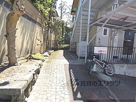 京都府京都市左京区一乗寺松原町（賃貸アパート1K・1階・17.00㎡） その19